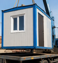 Услуги Изготовление и продажа бытовок в Ишиме