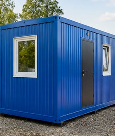 Услуги Изготовление и продажа бытовок в Ишиме